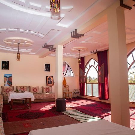 Bassatine Skoura Bed & Breakfast Екстериор снимка