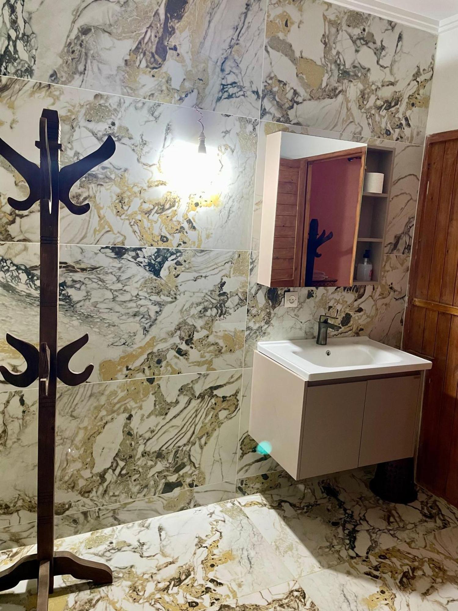 Bassatine Skoura Bed & Breakfast Екстериор снимка