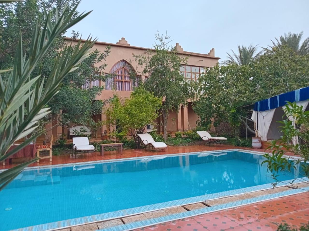 Bassatine Skoura Bed & Breakfast Екстериор снимка