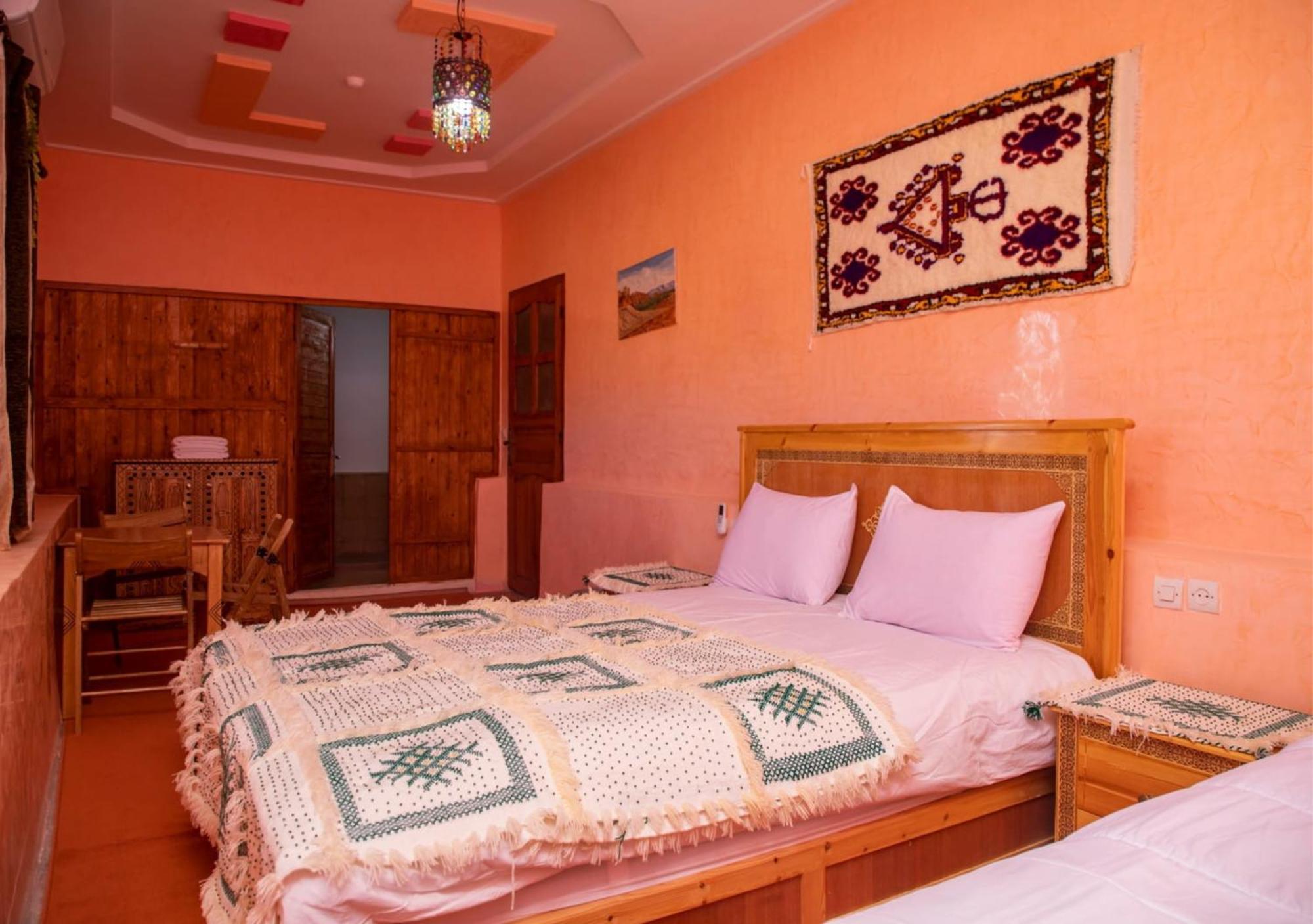 Bassatine Skoura Bed & Breakfast Екстериор снимка