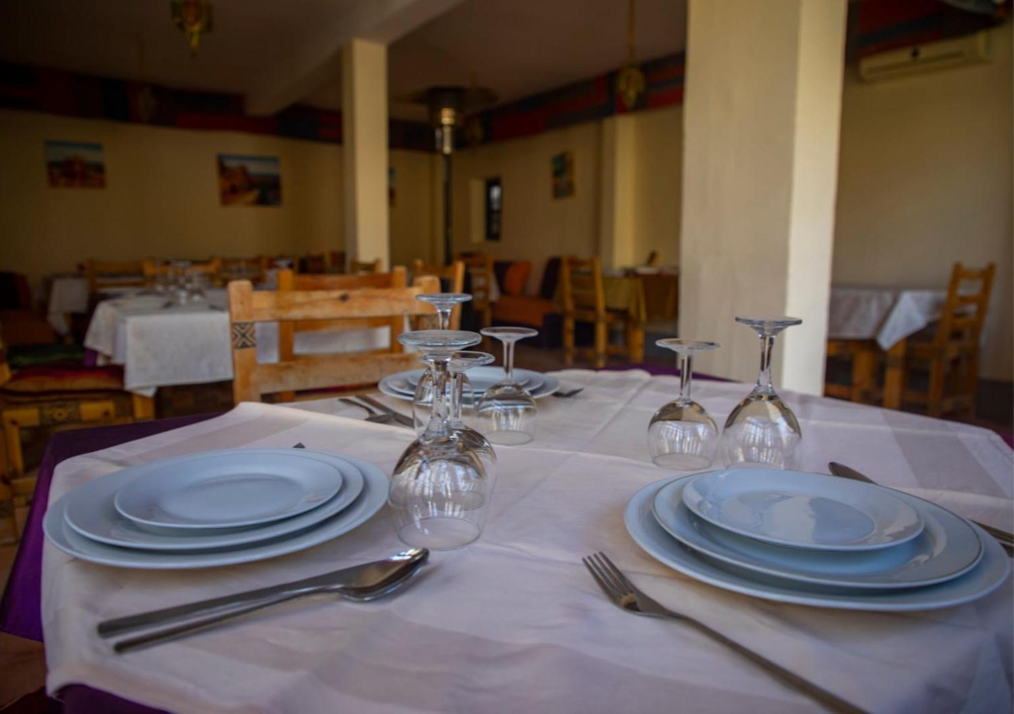 Bassatine Skoura Bed & Breakfast Екстериор снимка