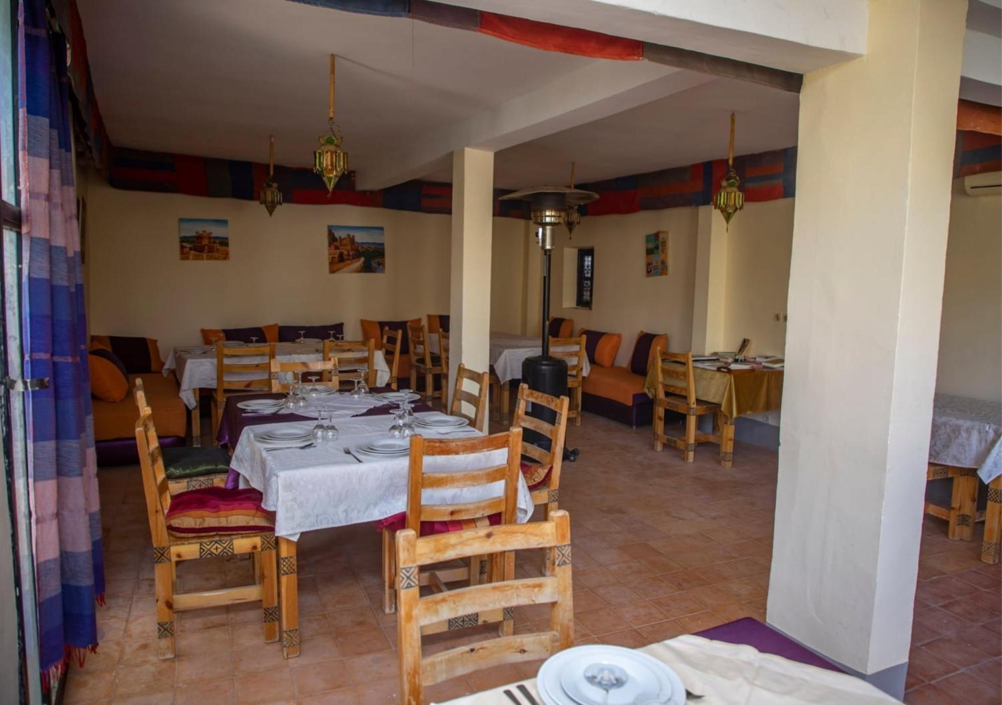Bassatine Skoura Bed & Breakfast Екстериор снимка