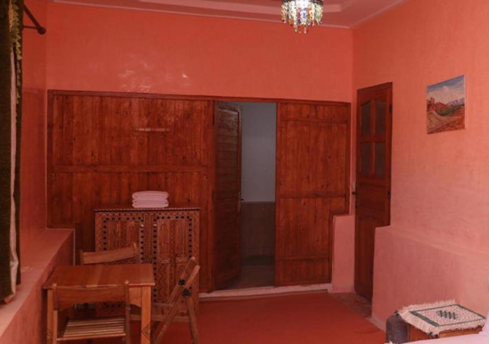 Bassatine Skoura Bed & Breakfast Екстериор снимка