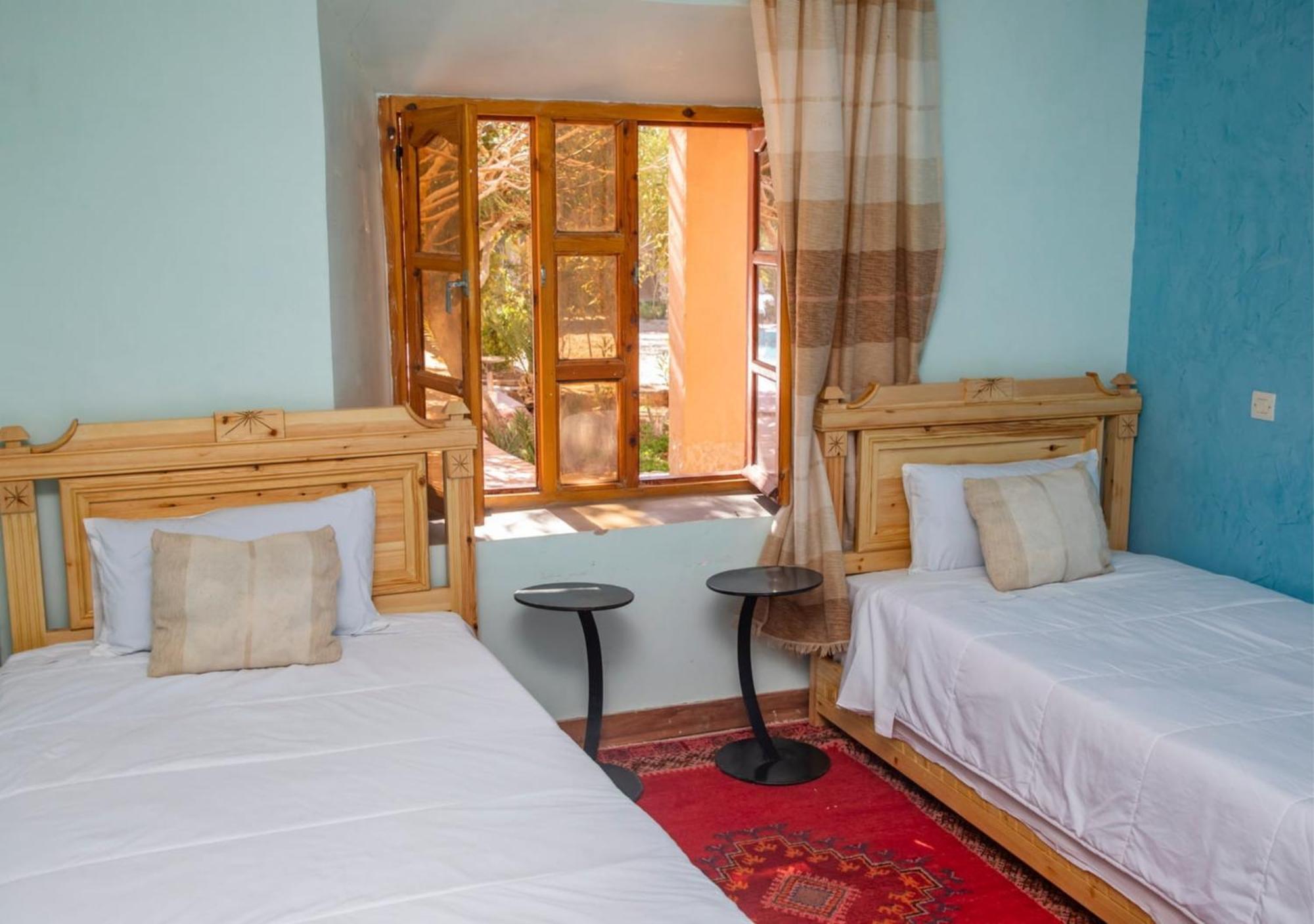 Bassatine Skoura Bed & Breakfast Екстериор снимка