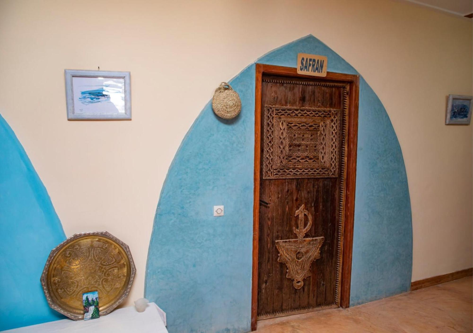 Bassatine Skoura Bed & Breakfast Екстериор снимка