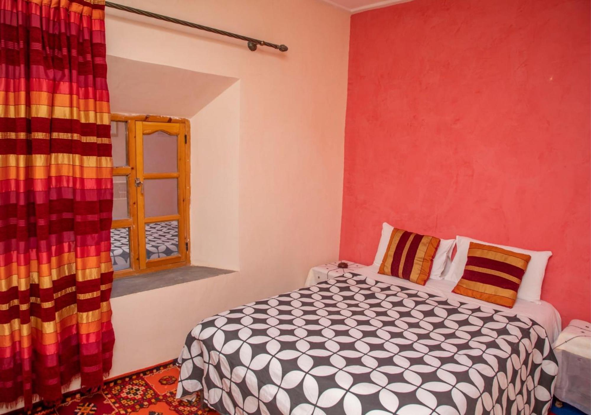 Bassatine Skoura Bed & Breakfast Екстериор снимка