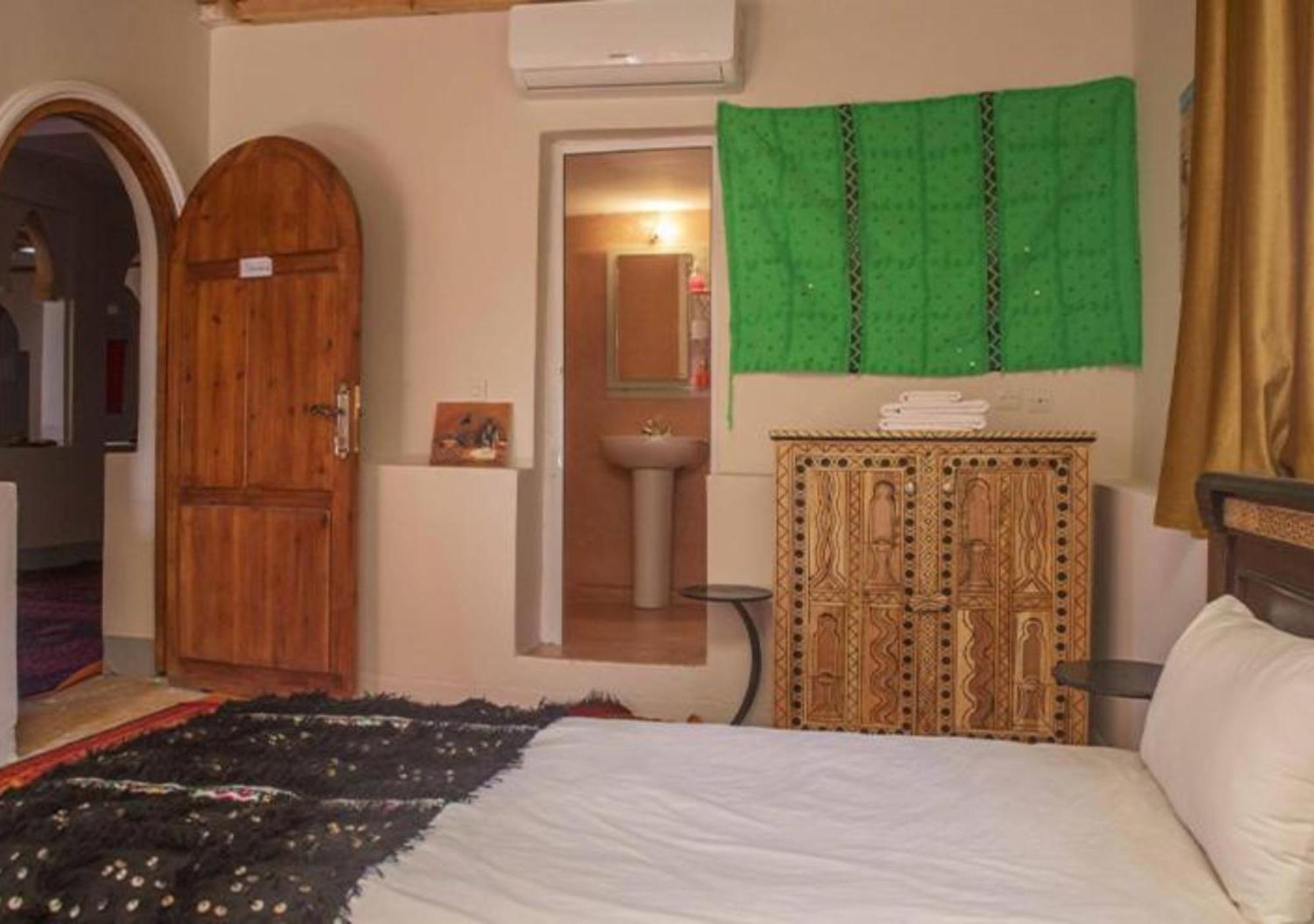 Bassatine Skoura Bed & Breakfast Екстериор снимка