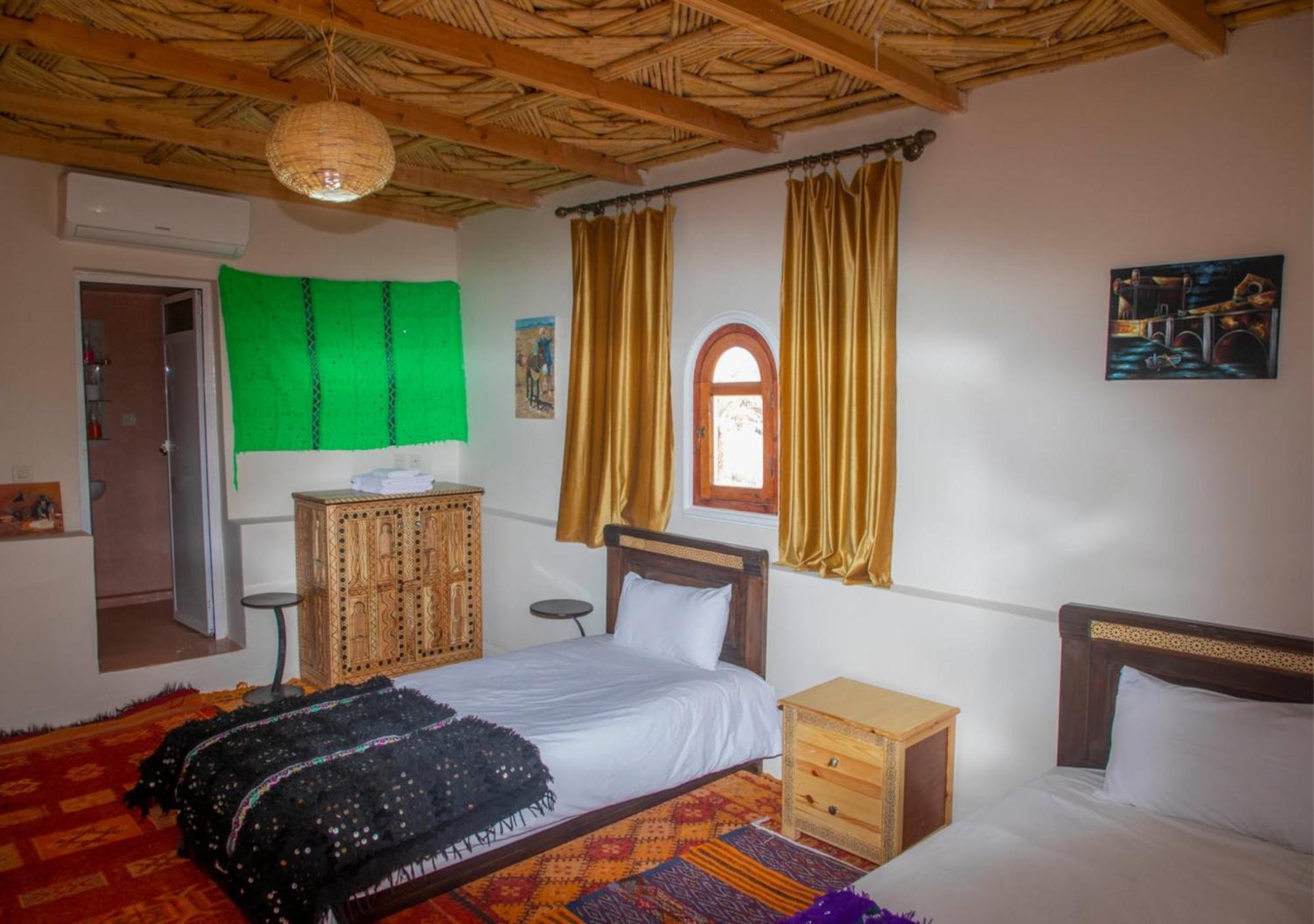 Bassatine Skoura Bed & Breakfast Екстериор снимка