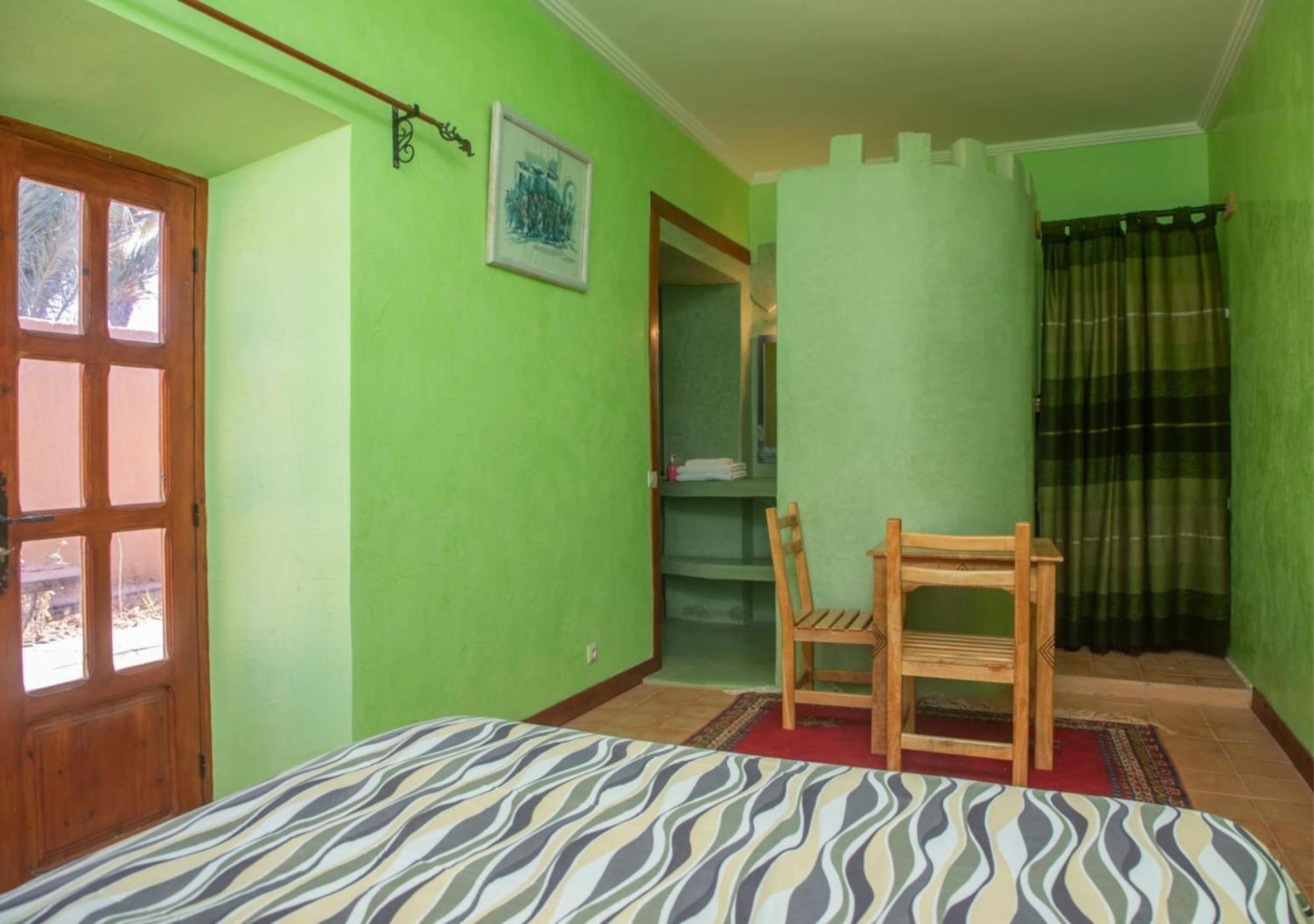Bassatine Skoura Bed & Breakfast Екстериор снимка