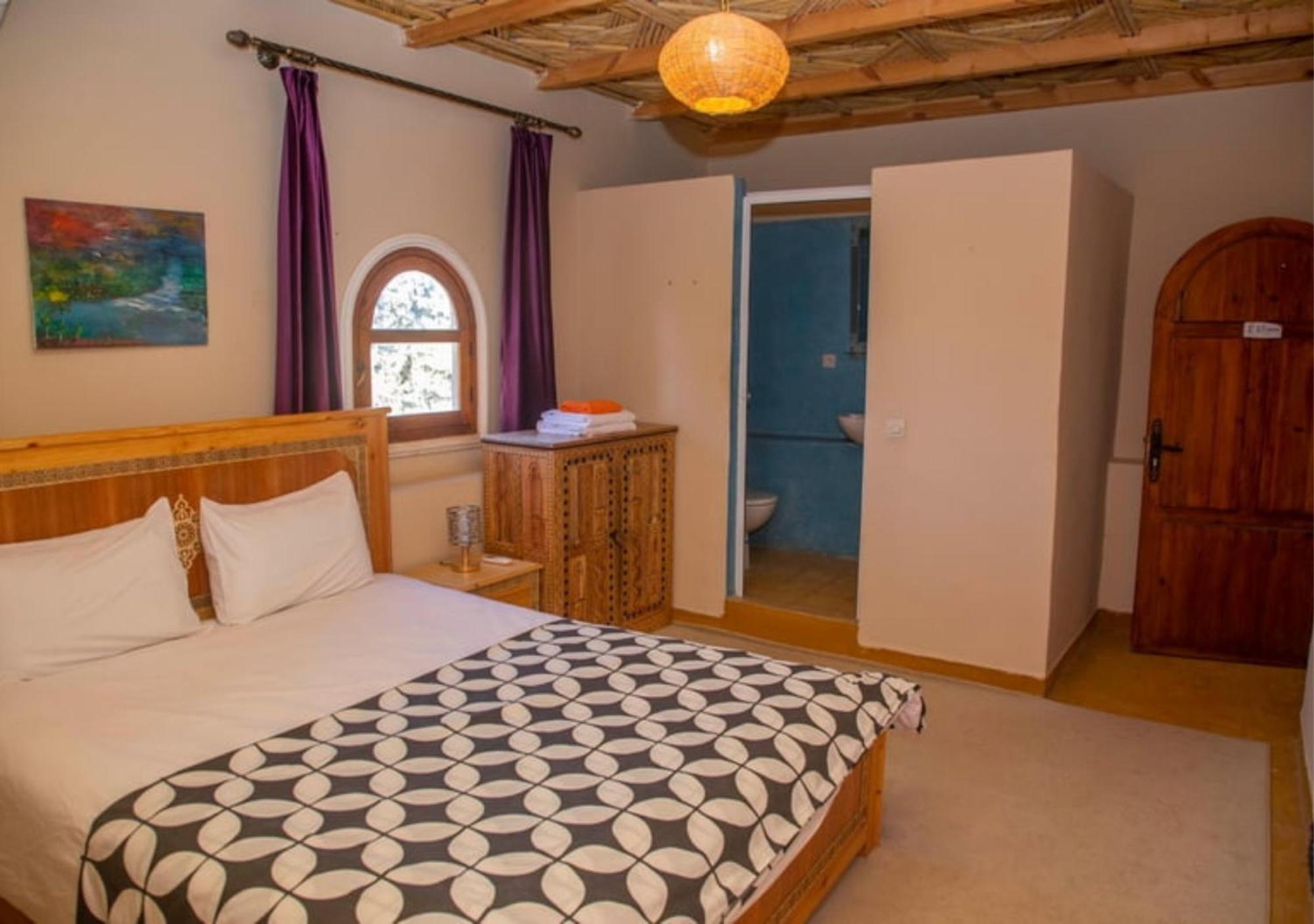 Bassatine Skoura Bed & Breakfast Екстериор снимка