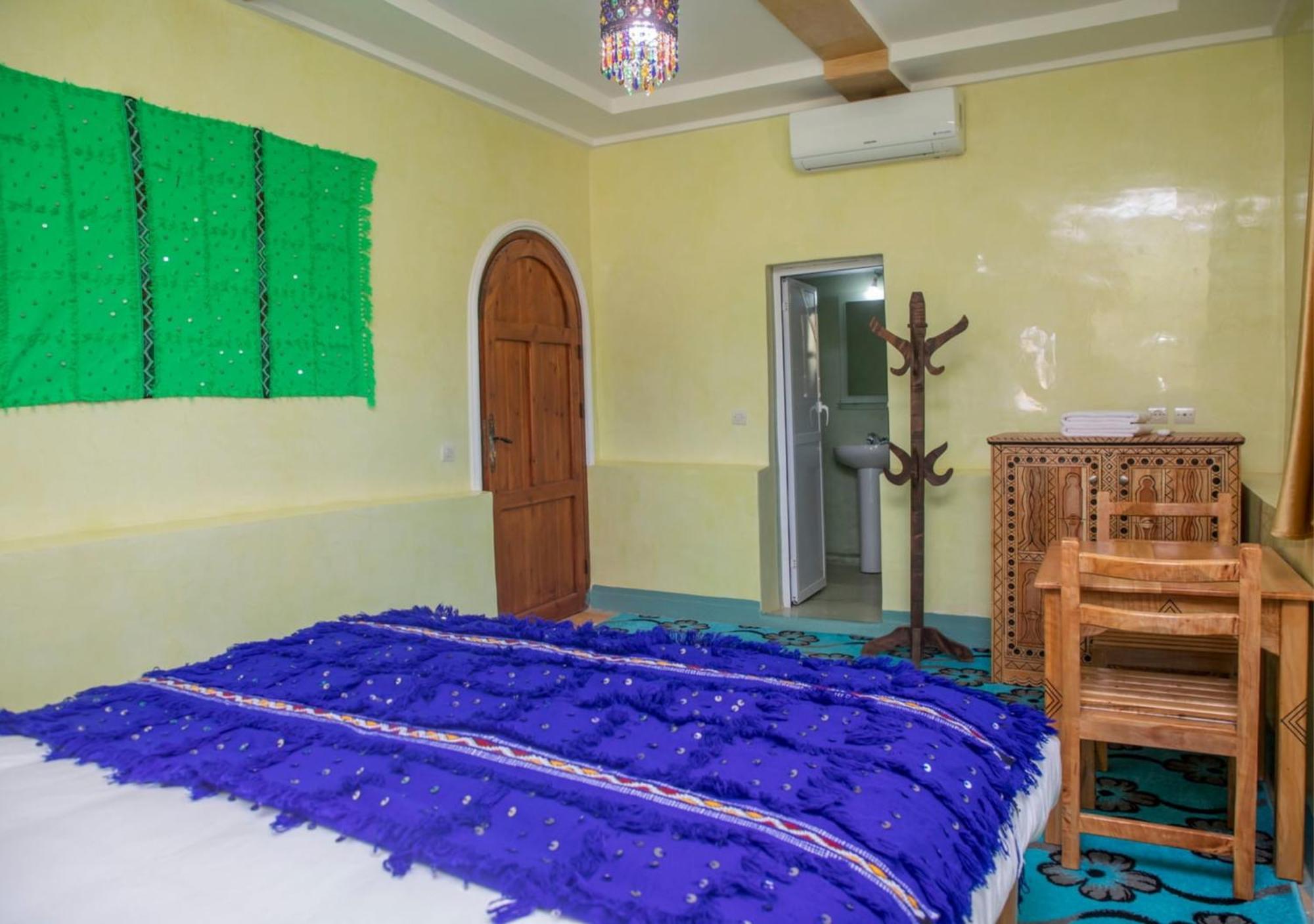 Bassatine Skoura Bed & Breakfast Екстериор снимка