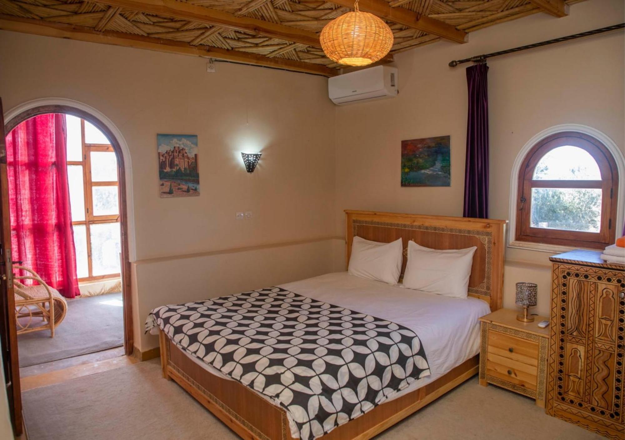 Bassatine Skoura Bed & Breakfast Екстериор снимка