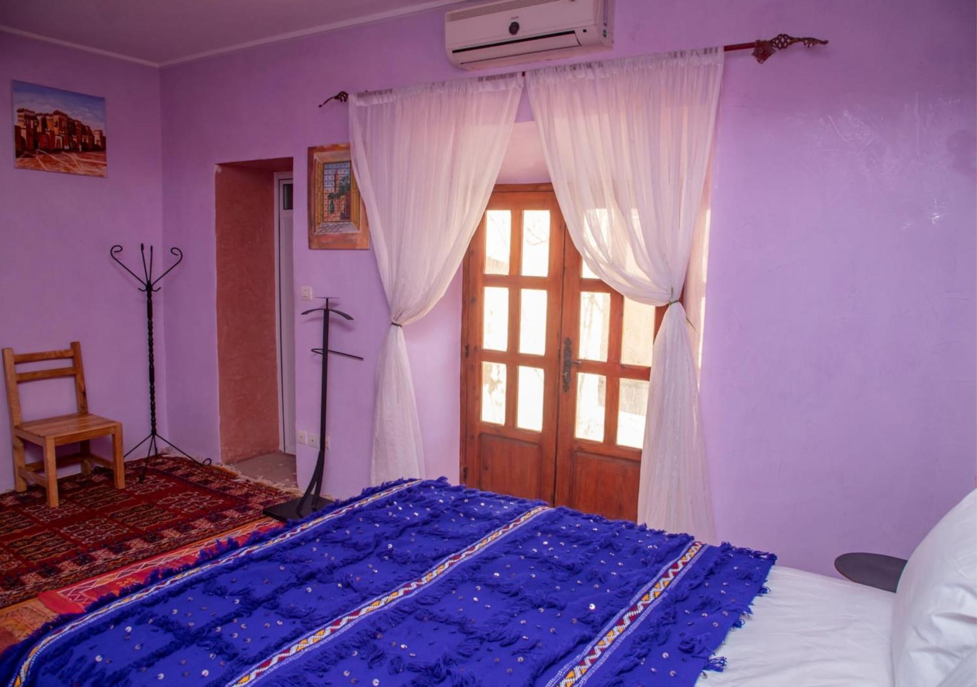 Bassatine Skoura Bed & Breakfast Екстериор снимка