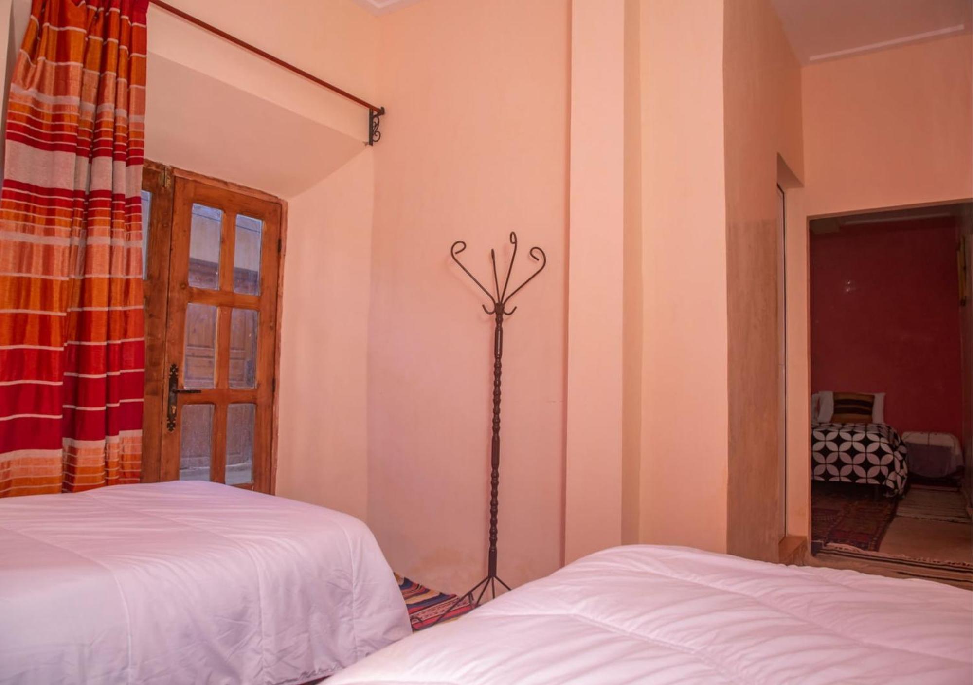 Bassatine Skoura Bed & Breakfast Екстериор снимка