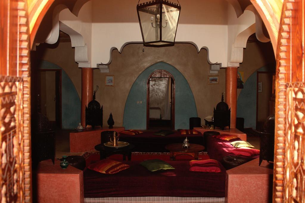 Bassatine Skoura Bed & Breakfast Екстериор снимка