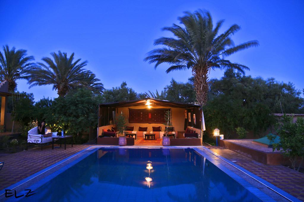Bassatine Skoura Bed & Breakfast Екстериор снимка