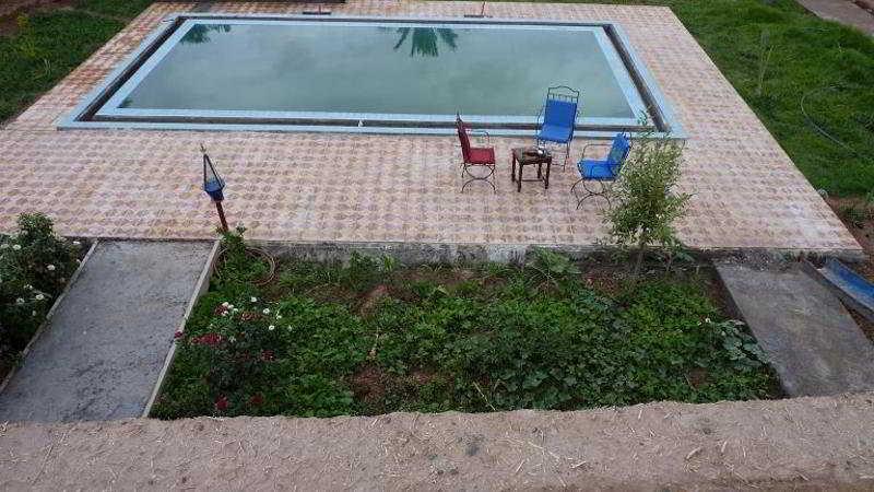 Bassatine Skoura Bed & Breakfast Екстериор снимка