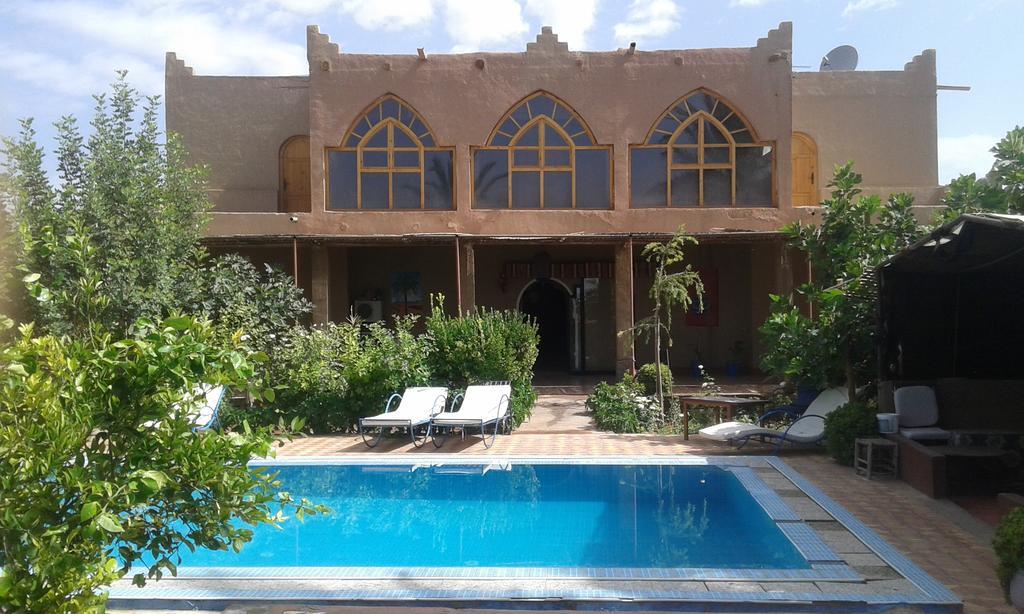 Bassatine Skoura Bed & Breakfast Екстериор снимка