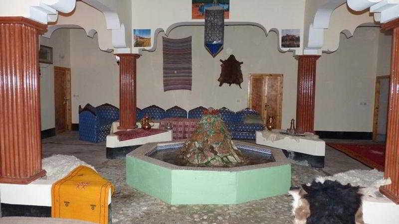 Bassatine Skoura Bed & Breakfast Екстериор снимка