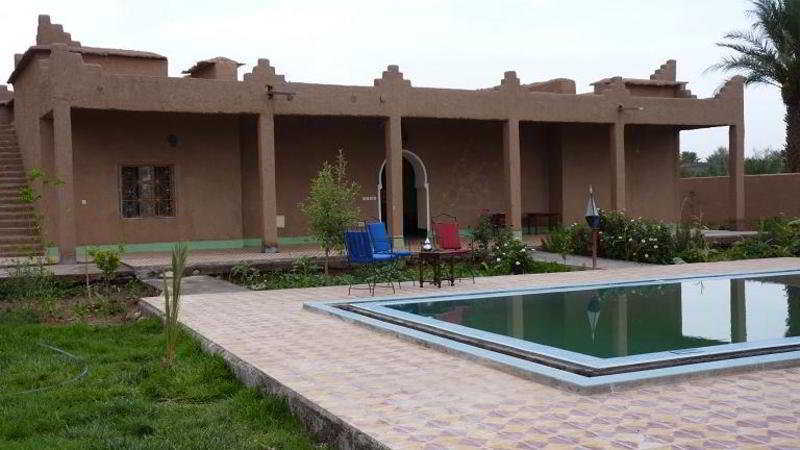 Bassatine Skoura Bed & Breakfast Екстериор снимка