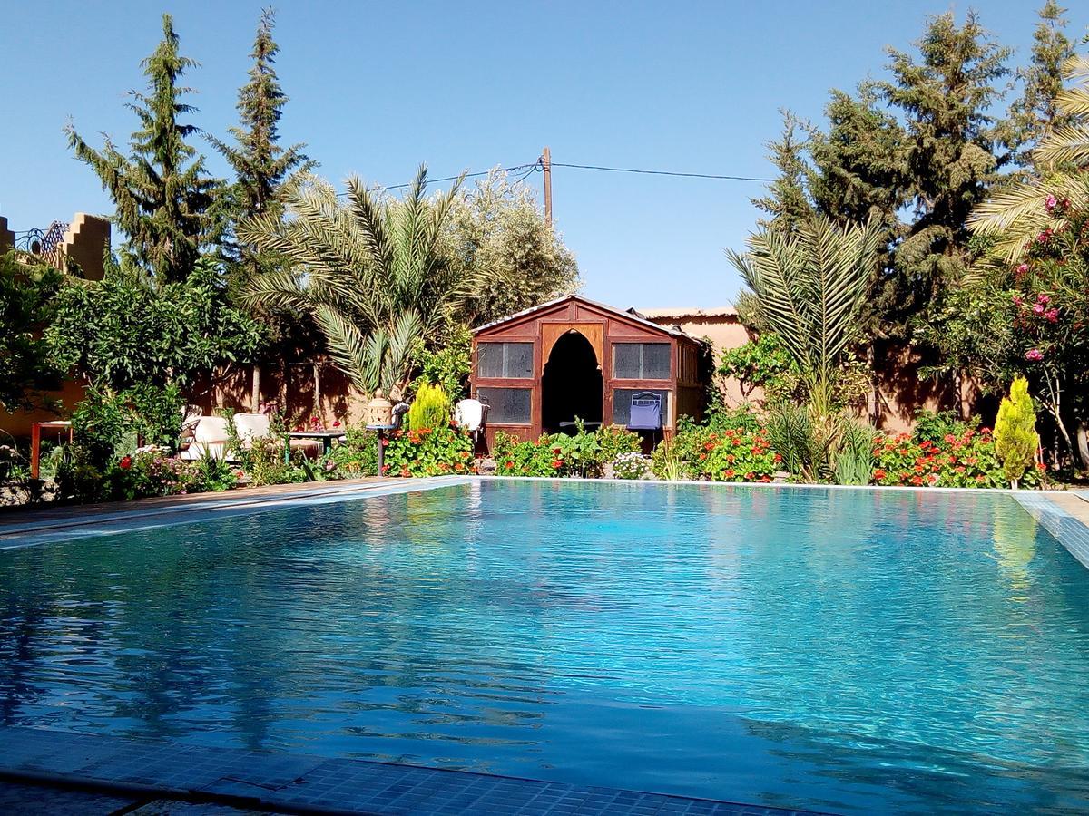 Bassatine Skoura Bed & Breakfast Екстериор снимка